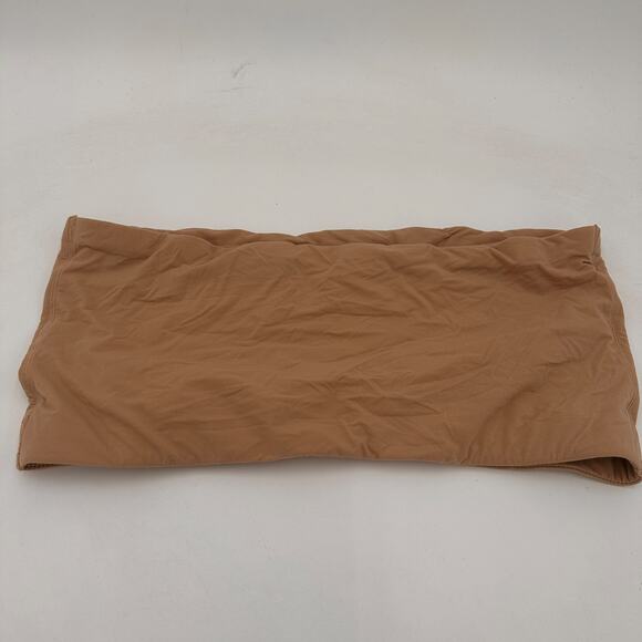 Skims Fits Everyday Bandeau Bra in Clay Size 4X New without tags - Picture 3 of 4